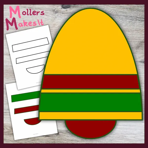 Christmas bell craft